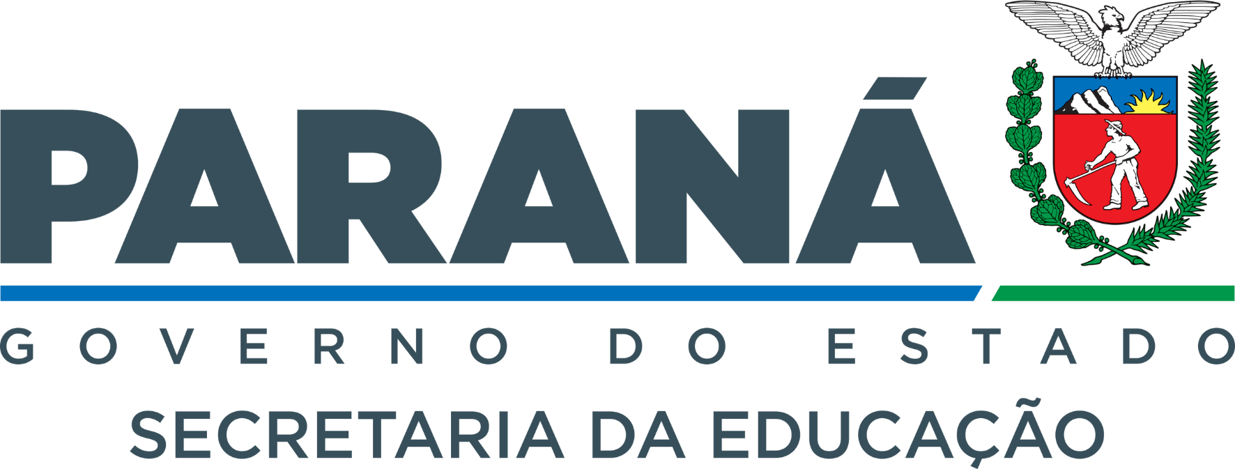 Logo Secretaria da Educação
